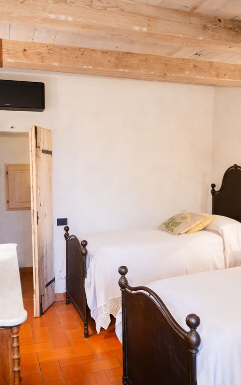 Casa Ivan: chambre à coucher