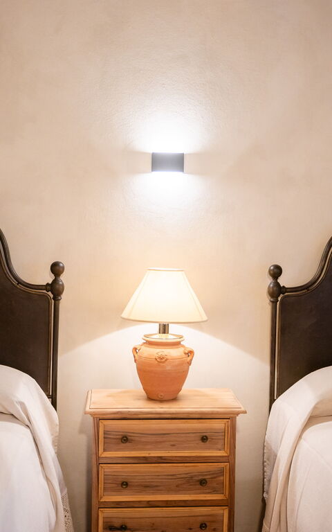 Casa Ivan: chambre à coucher