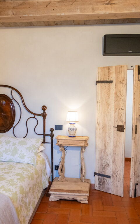 Casa Ivan: chambre à coucher