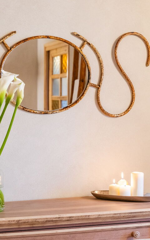 Casa Ivan: Détails de la chambre