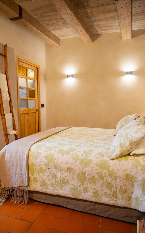 Casa Ivan: chambre à coucher