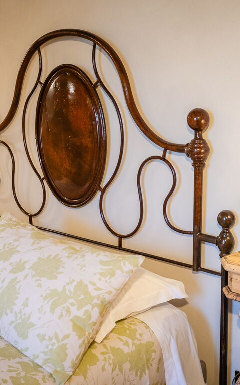 Casa Ivan: chambre à coucher