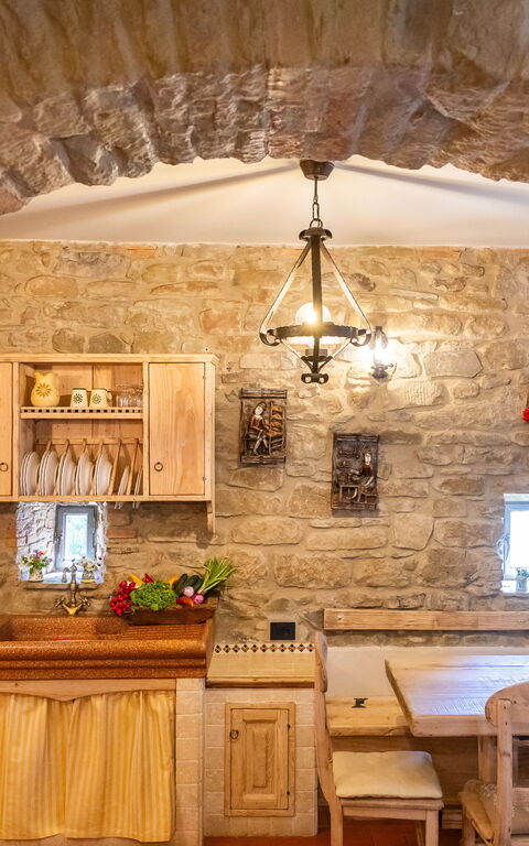 Casa Ivan: Cuisine