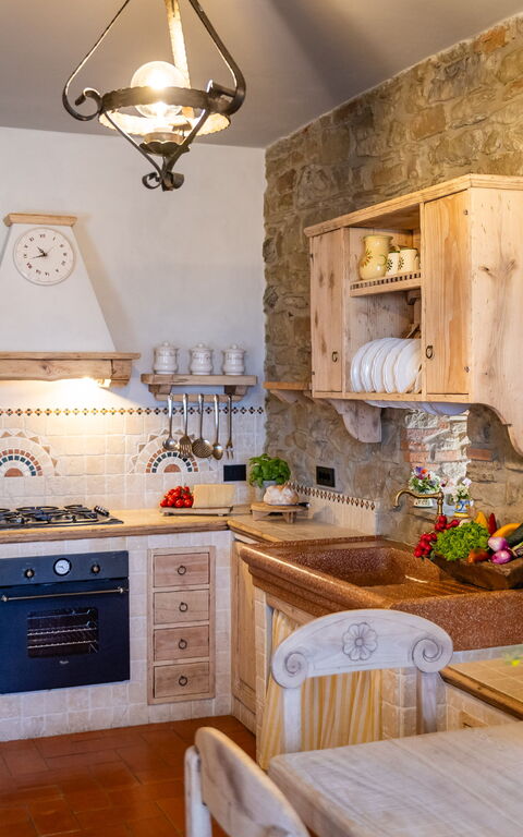 Casa Ivan: Cuisine