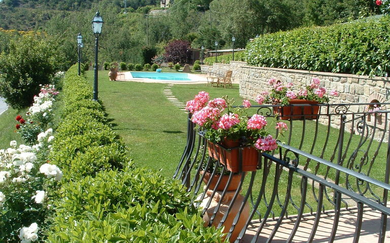 Casa Ivan: Extérieur, Extérieurs, Jardin