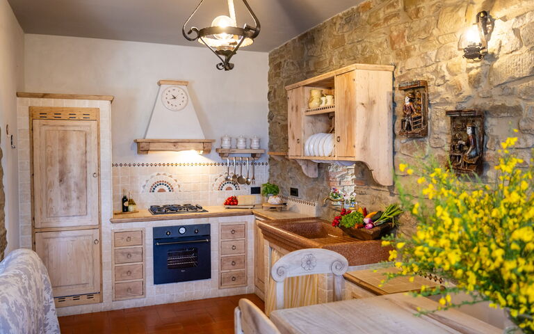 Casa Ivan: Cuisine