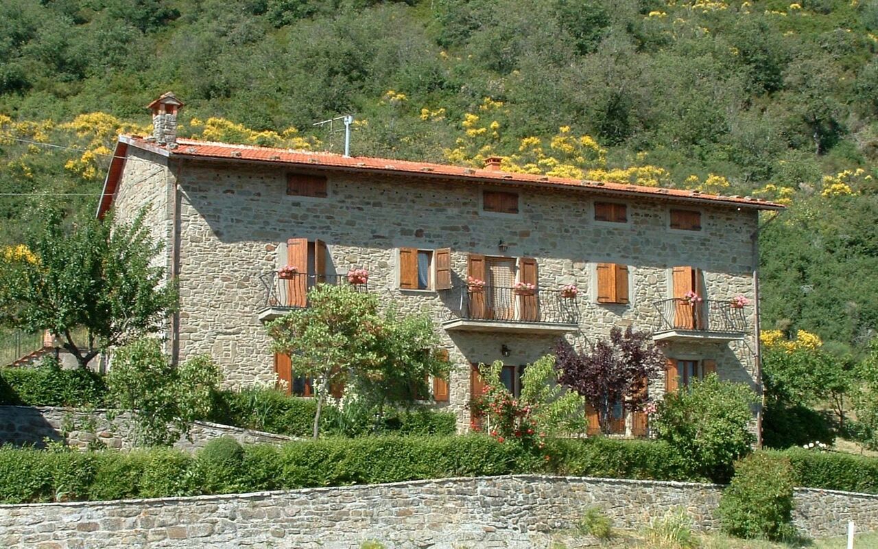 Casa Ivan: Extérieur, Extérieurs, Jardin