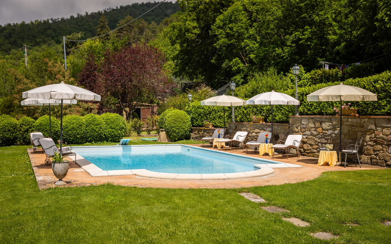 Casa Ivan: bassin, Extérieur, Extérieurs, Jardin