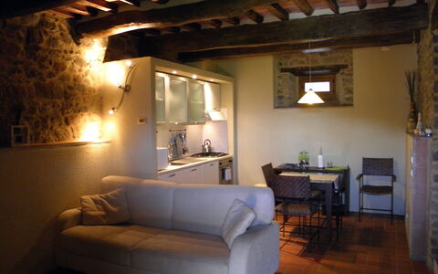 Logement Apartment b