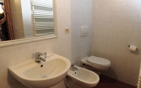 Logement Cornocchio 2: Salle de bain