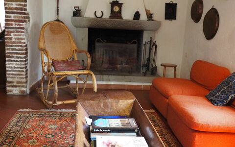 Logement Cornocchio 1: Salon