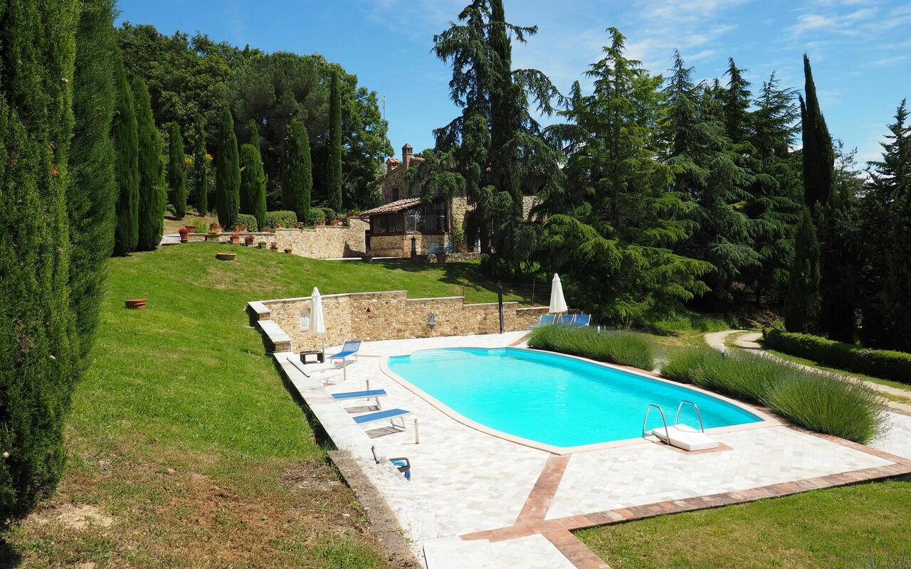 Cornocchio: bassin