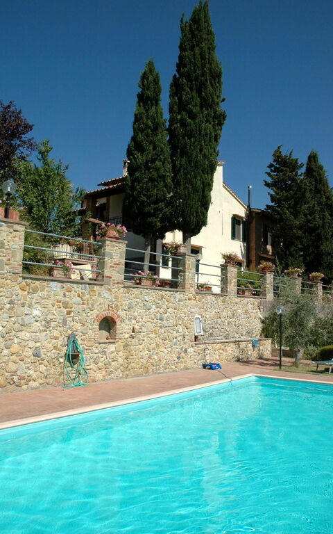 Casa Spina: Extérieur, Extérieurs