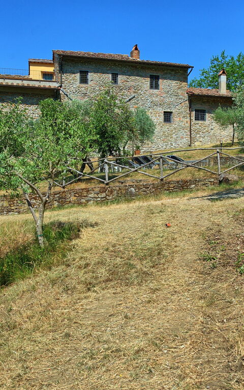 Poggio Conca: Extérieur