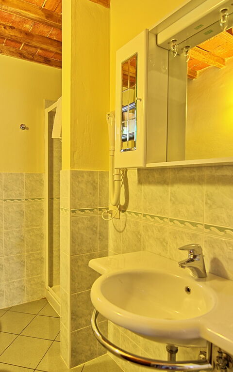 Poggio Conca: Salle de bain