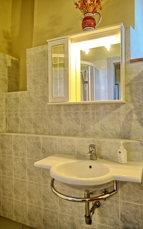 Poggio Conca: Salle de bain