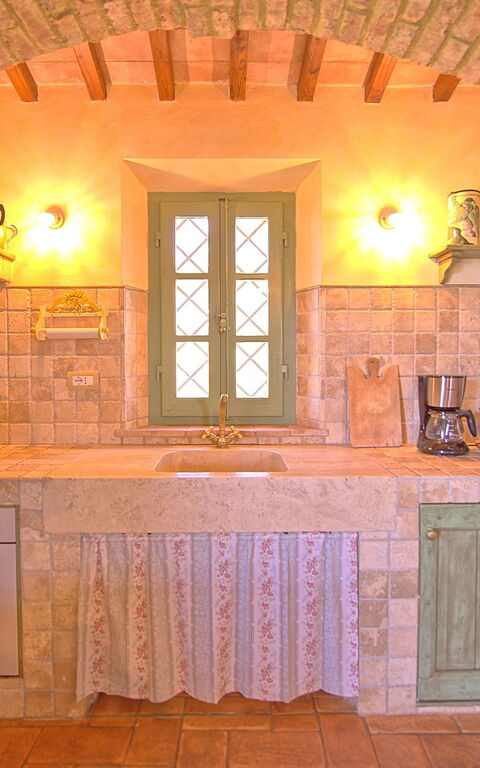 Castelmuzio: Cuisine