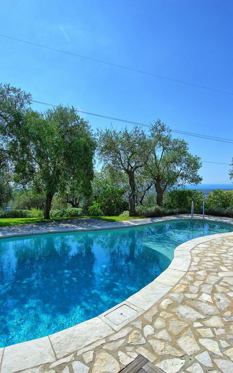 Villa Oliveta: bassin