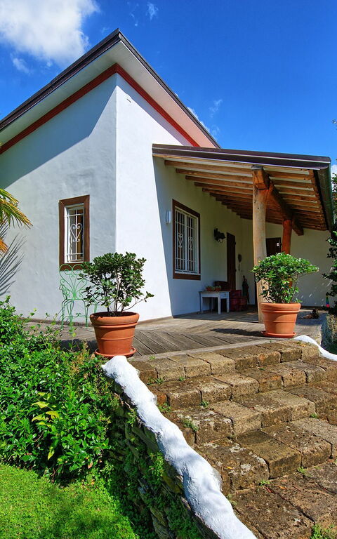 Villa Oliveta: Extérieur, Jardin