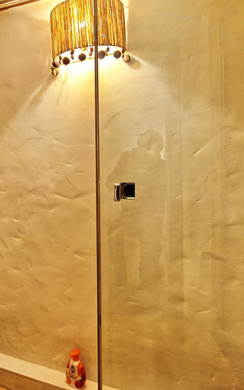 Villa Oliveta: Salle de bain