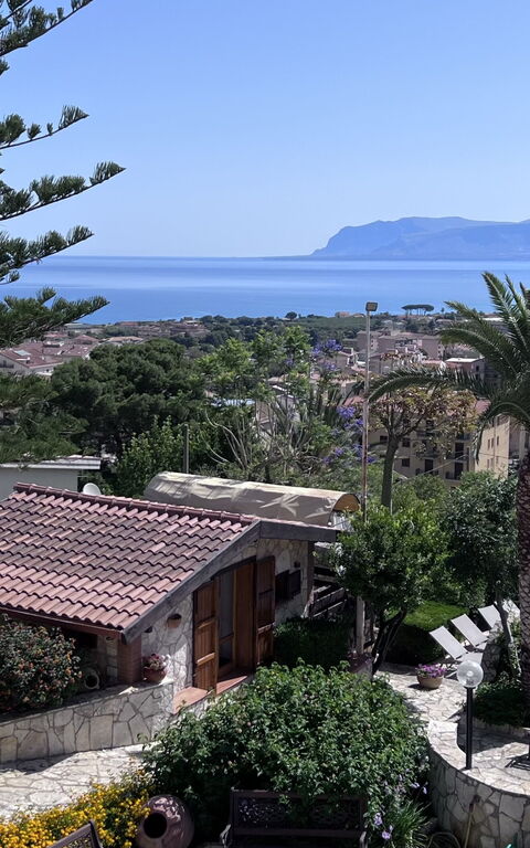 Castellammare: Extérieurs, Vues