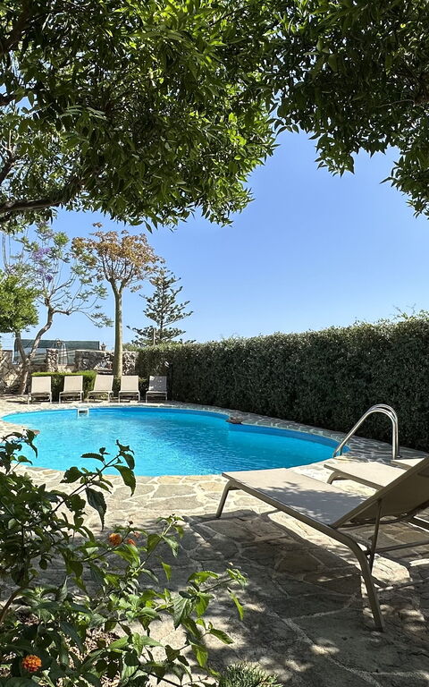 Castellammare: bassin, Extérieurs