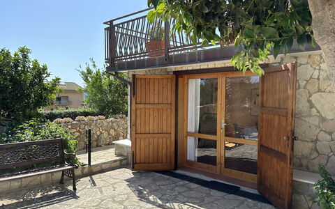 Logement Castellammare 2: Balcon / Terrasse / Patio