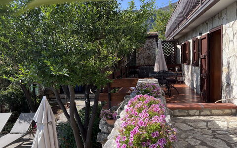 Logement Castellammare 2: Balcon / Terrasse / Patio