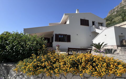 Logement Castellammare 3: Extérieurs