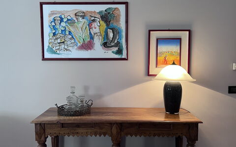 Logement Castellammare 3: Autre salle