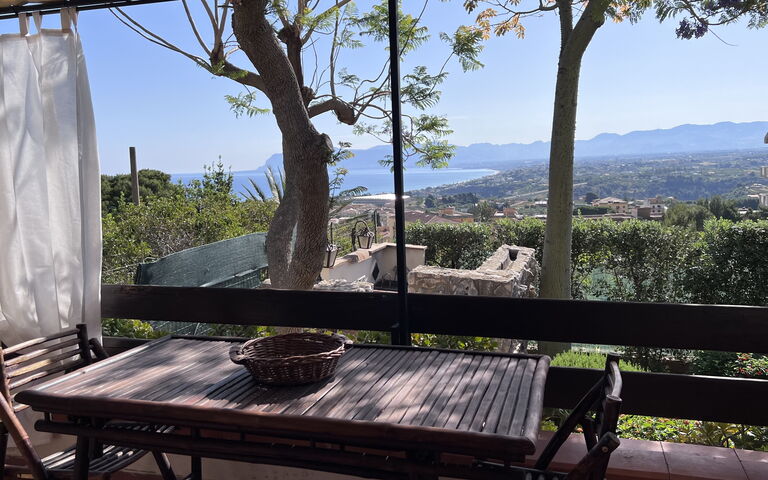 Logement Castellammare 1: Balcon / Terrasse / Patio, Extérieurs, Vues