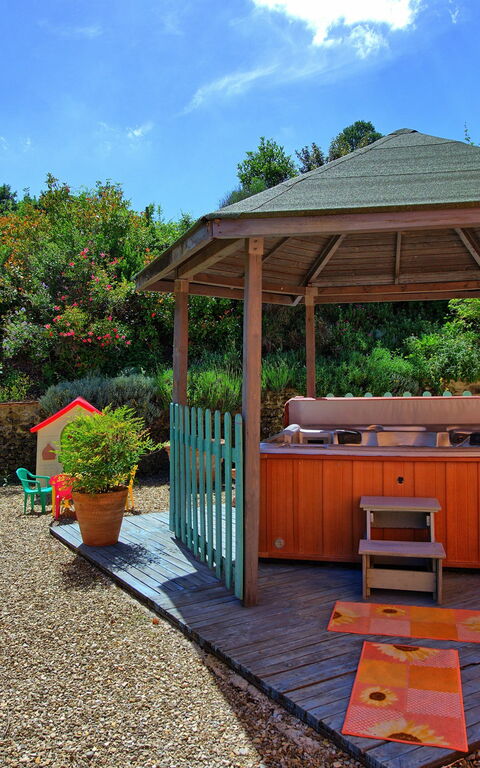 Casa Scopeti: Extérieurs