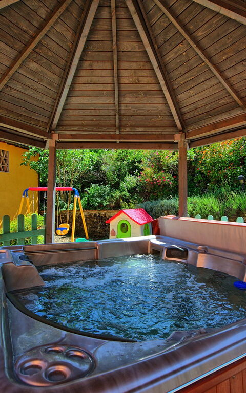 Casa Scopeti: Extérieurs