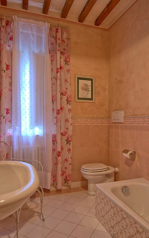Villa Fontine: Salle de bain