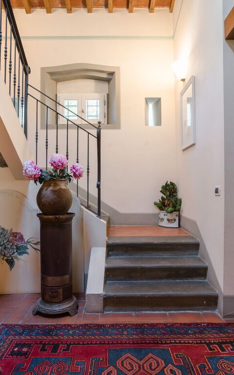 Villa Fontine: Autre salle