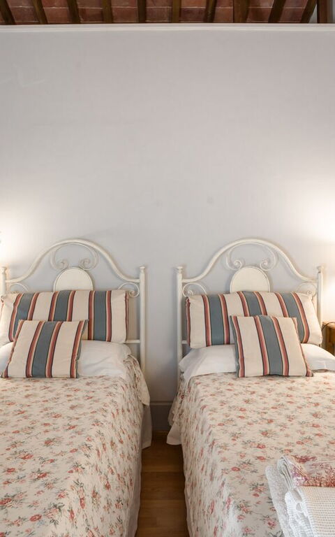 Villa Fontine: chambre à coucher