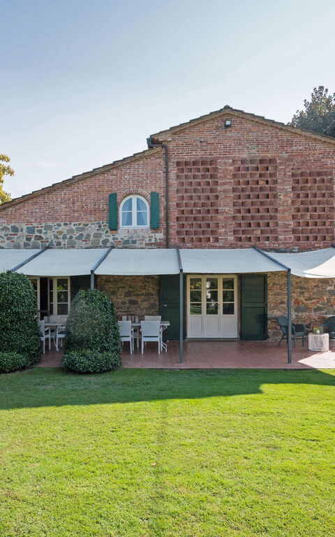 Villa Fontine: Extérieur, Jardin