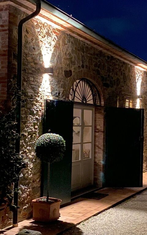 Villa Fontine: Extérieurs