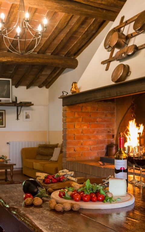 Montelopio: Activités