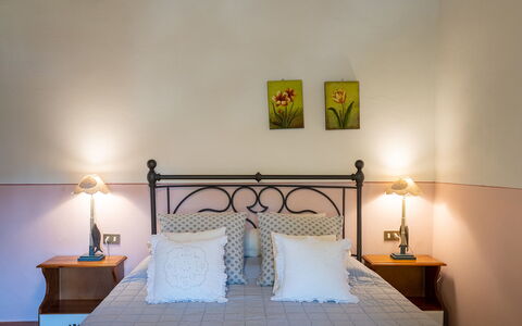 Logement Montelopio 4: chambre à coucher