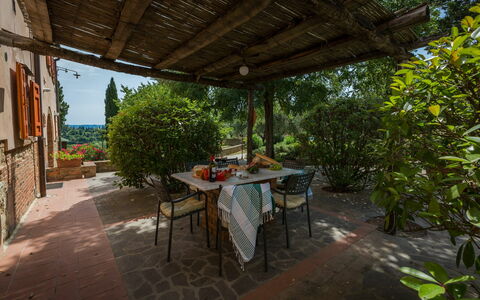 Logement Montelopio 3: Extérieur