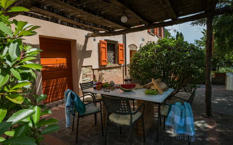 Logement Montelopio 3: Extérieur