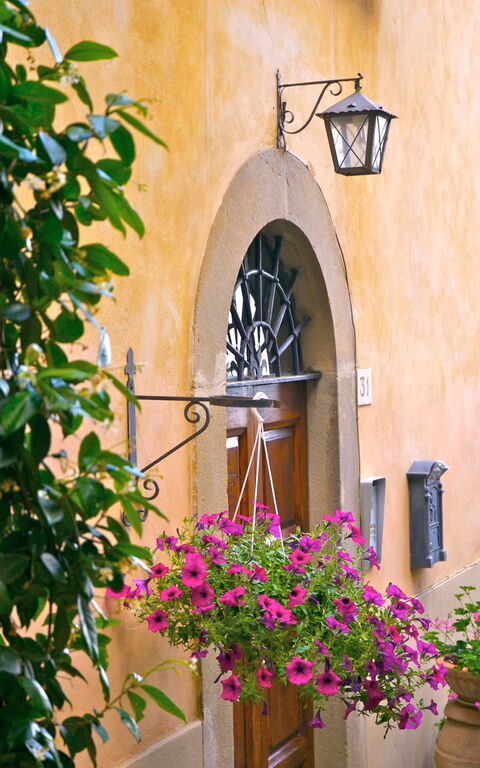 Santo Agostino: Extérieur, Extérieurs