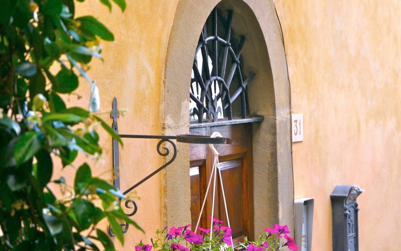 Santo Agostino: Extérieur, Extérieurs