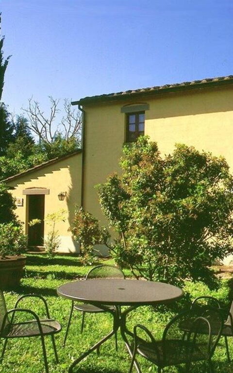 San Pietro: Extérieur, Jardin