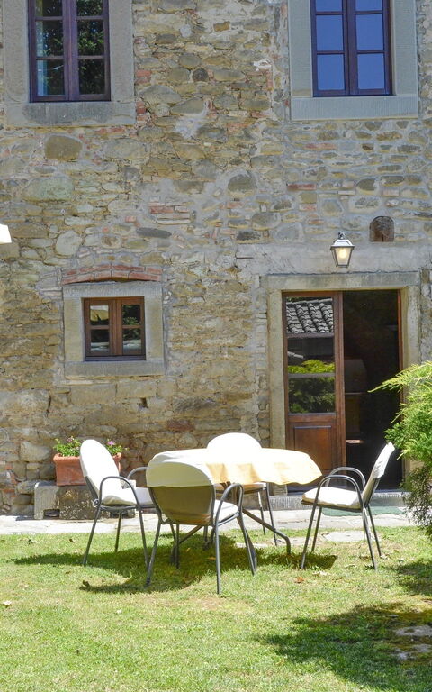 San Pietro: Extérieur, Jardin