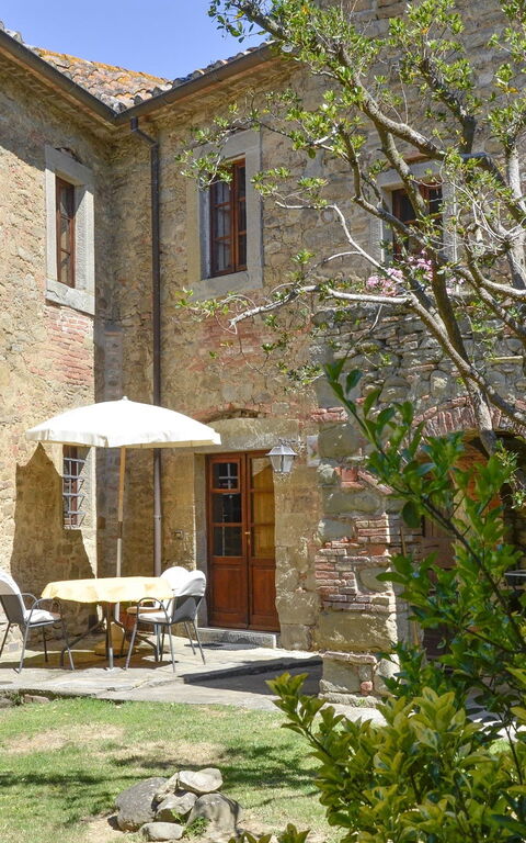 San Pietro: Extérieur, Jardin