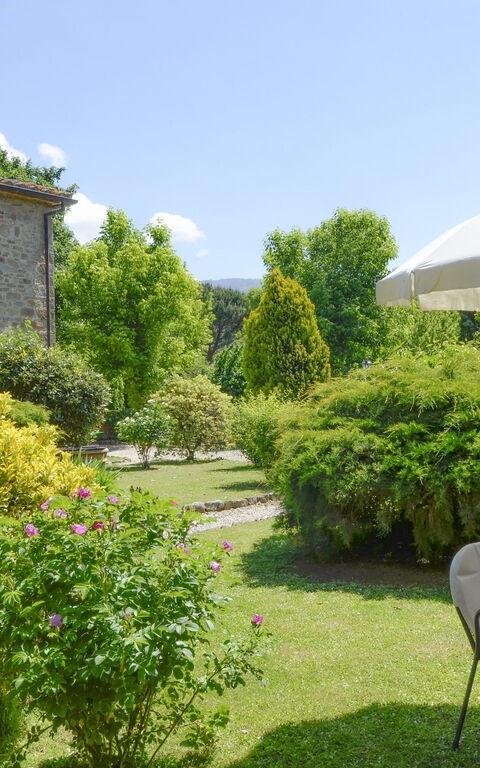 San Pietro: Extérieur, Jardin