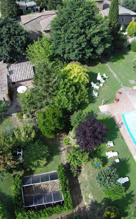 San Pietro: Extérieur, Vues