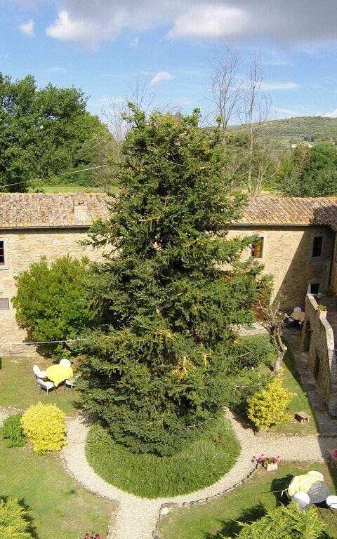 San Pietro: Extérieur, Vues